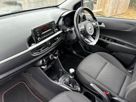 2018 Kia Picanto - photo 16