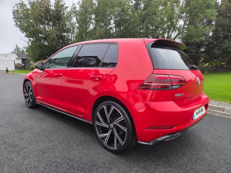 2019 Volkswagen Golf - photo 4