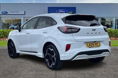 2025 Ford Puma - photo 2