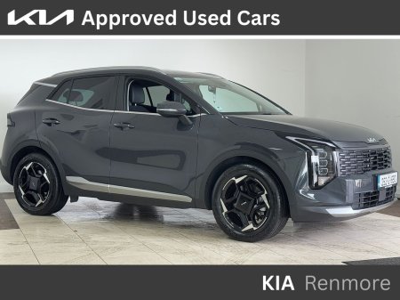 2025 Kia Sportage PE K3 Mhev 5DR 4.9% Finance available