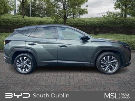 2021 Hyundai Tucson - photo 7