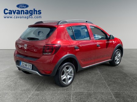 2020 Dacia Sandero Stepway - photo 4