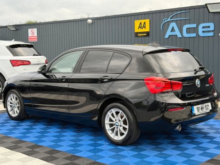 2018 BMW 1-Series - photo 5