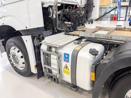 2022 MERCEDES BENZ AROCS 2551 - photo 15