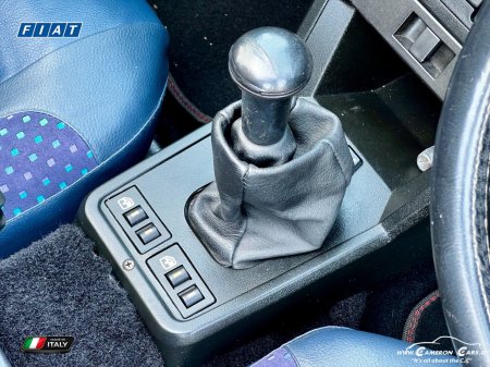 1989 Fiat X1/9 - photo 21
