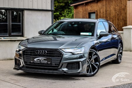 2023 Audi A6 40TDI 204HP S tronic S Line