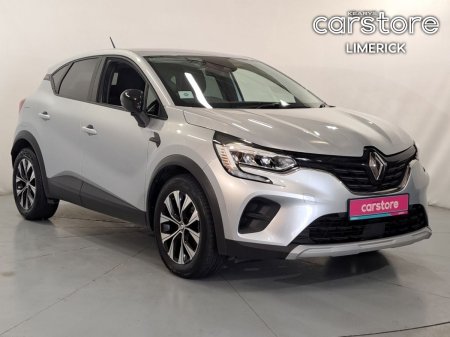 2024 Renault Captur TCe 90 Evolution