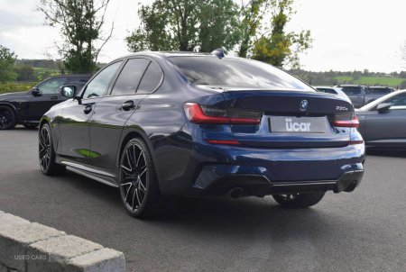 2022 BMW 3-Series - photo 7