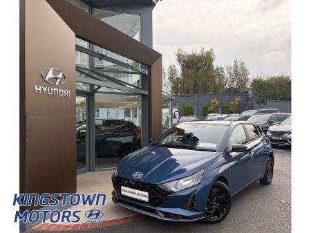 2026 Hyundai i20 Deluxe Plus 1.0 Turbo Auto