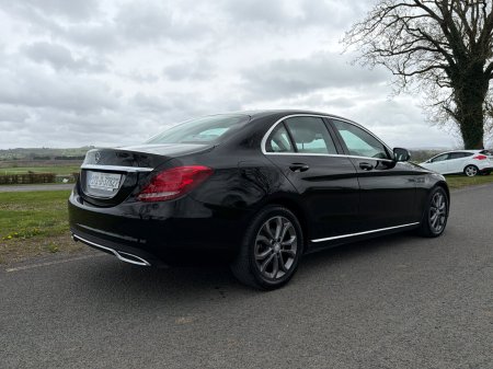2017 Mercedes-Benz C-Class - photo 4