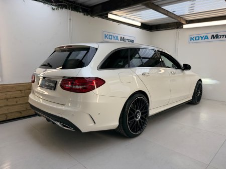 2019 Mercedes-Benz C-Class - photo 10