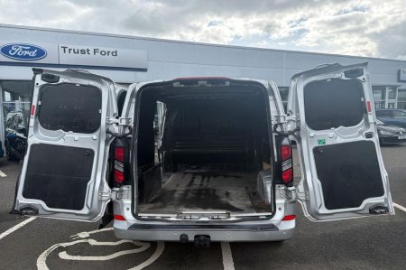 2024 Ford Transit Custom - photo 6