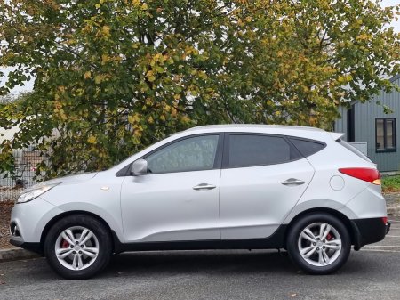2012 Hyundai ix35 - photo 2