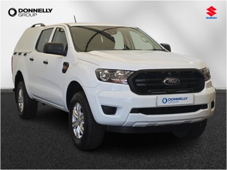 2023 Ford Ranger Pick Up Double Cab XL 2.0 EcoBlue 170