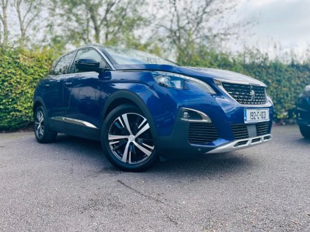 2019 Peugeot 3008 - photo 3