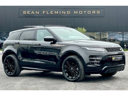 2026 Land Rover Range Rover Evoque DYNAMIQUE SE PHE DYNAMICS