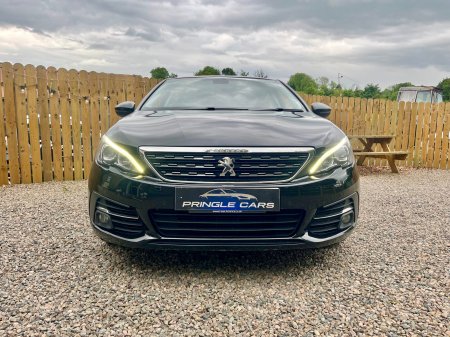2019 Peugeot 308 - photo 7