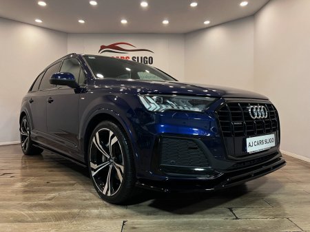 2020 Audi Q7 - photo 8