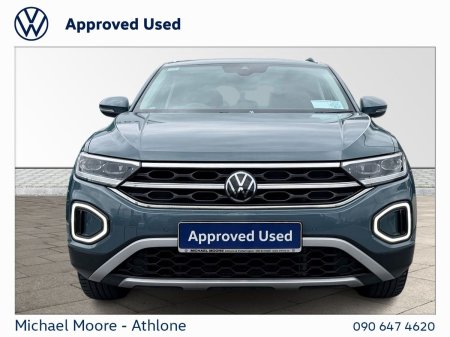 2022 Volkswagen T-Roc - photo 8