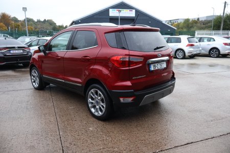 2019 Ford EcoSport - photo 7