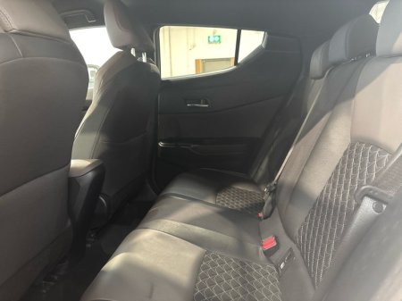 2022 Toyota C-HR - photo 7