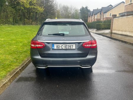 2016 Mercedes-Benz C-Class - photo 4