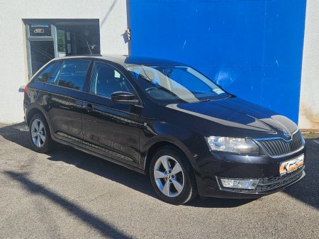 2014 Skoda Rapid - photo 4