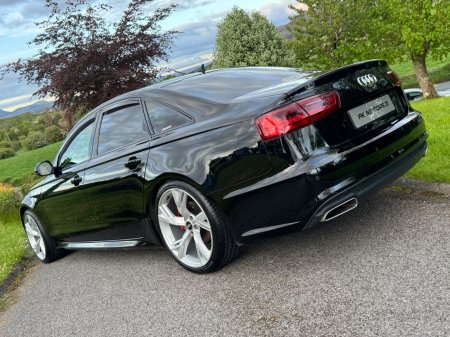 2016 Audi A6 - photo 15