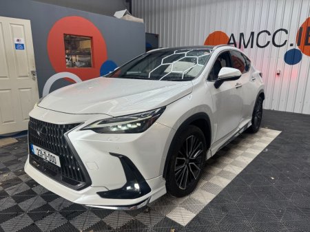 2023 Lexus NX - photo 6