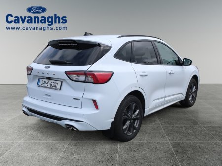 2024 Ford Kuga - photo 4