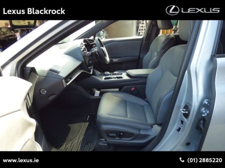 2026 Lexus RZ - photo 8