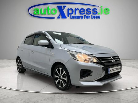 2022 Mitsubishi Mirage - photo 5