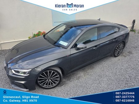 2019 Audi A5 - photo 3