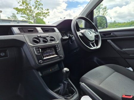 2019 Volkswagen Caddy - photo 19