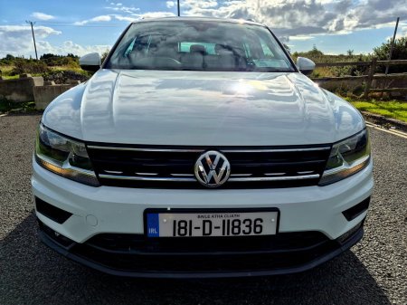 2018 Volkswagen Tiguan - photo 8