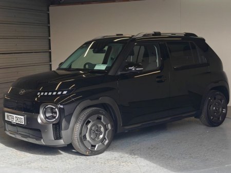 2026 Hyundai INSTER Cross - photo 12
