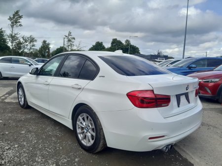 2017 BMW 3-Series - photo 8