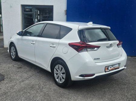 2019 Toyota Auris - photo 4