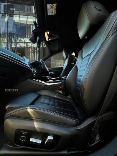 2020 BMW 3-Series - photo 15
