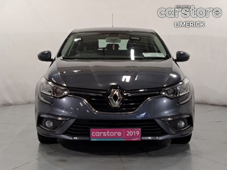 2019 Renault Megane - photo 8