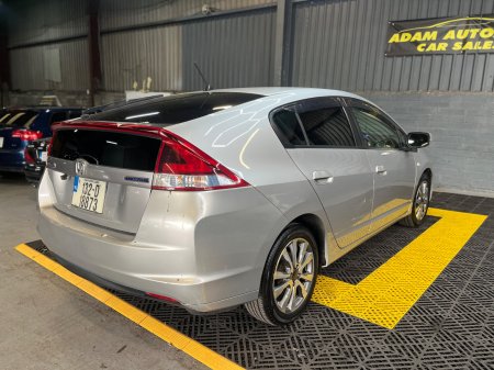 2013 Honda Insight - photo 4