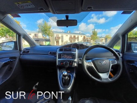 2015 Toyota Verso - photo 15
