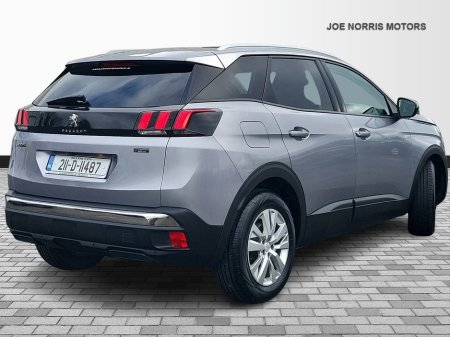 2021 Peugeot 3008 - photo 15