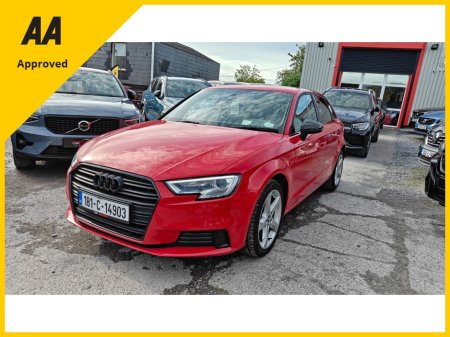 2018 Audi A3 - photo 8