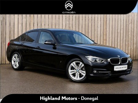 2018 BMW 3-Series 330e Sport