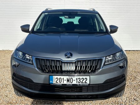 2020 Skoda Karoq - photo 15