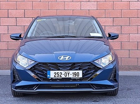 2025 Hyundai i20 - photo 5