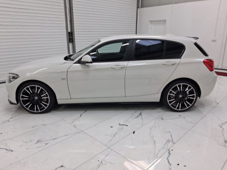2016 BMW 1-Series - photo 6