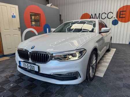 2017 BMW 5-Series - photo 6