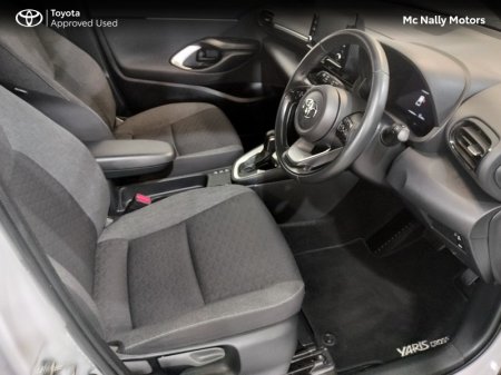 2023 Toyota Yaris Cross - photo 12